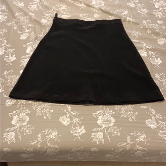 Bisou Bisou Dresses & Skirts - Black skirt